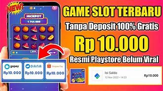 Aplikasi Slot Tanpa Deposit Kpktoto 2024 Indonesia Gratis Download