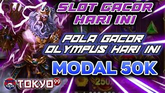 Info Slot Gacor Hari Ini Damage Slot Gacor Olympus Hari Ini