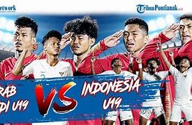 Jadwal Live Timnas U 19 Hari Ini