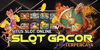 Pusat Permainan Slot Online Gacor Mudah Jackpot Terpercaya