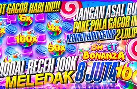 Slot Gacor Hari Ini Modal Receh 100K Gratis Saldo Gratis