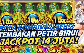 Zeus Menang Ratusan Juta Slot Gacor Hari Ini Opung Togel